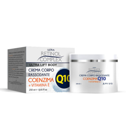 Cremă de corp cu coenzima Q10 – 250 ml